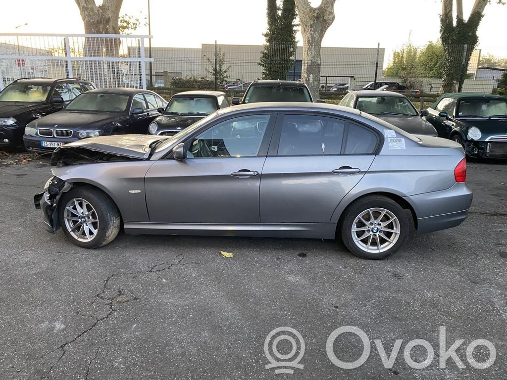 BMW 3 E90 E91 Galinis kelmas 