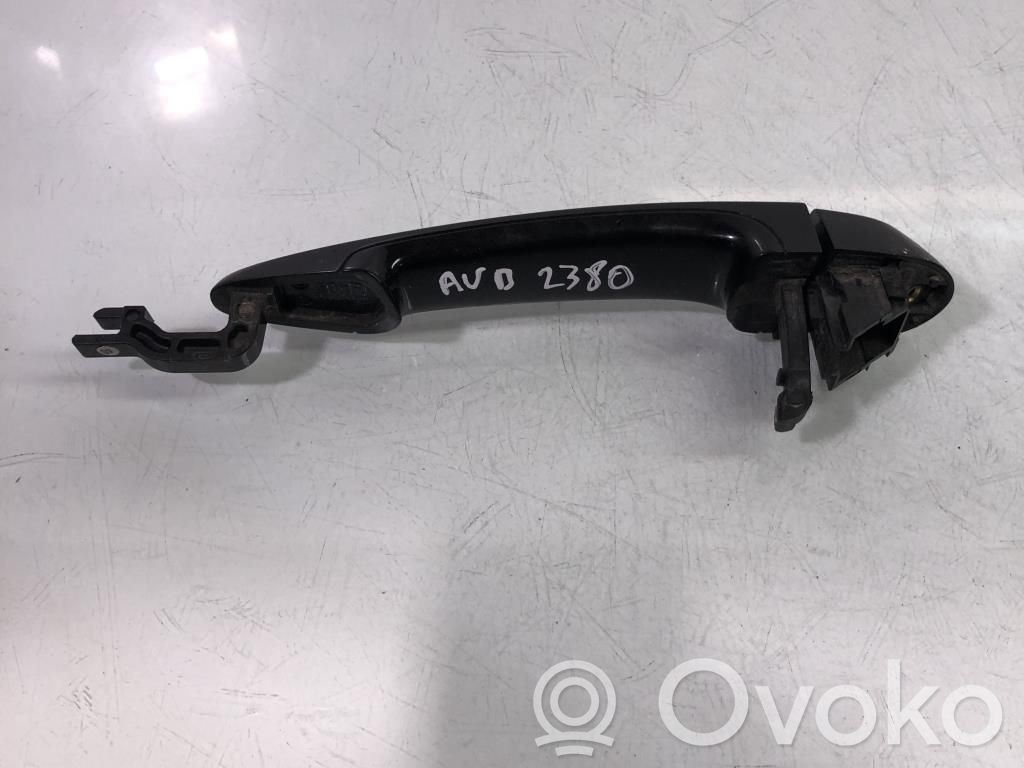 Etuoven ulkokahva   51217207562