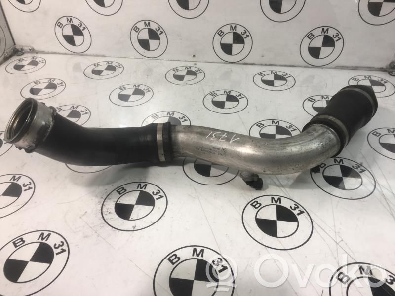 BMW 3 E90 E91 Air intake hose/pipe 