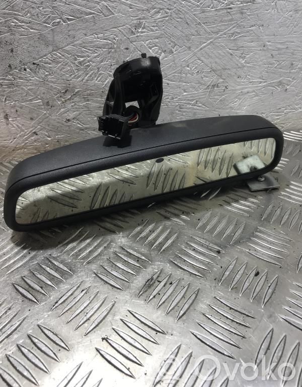 BMW 3 E90 E91 Rear view mirror (interior) 