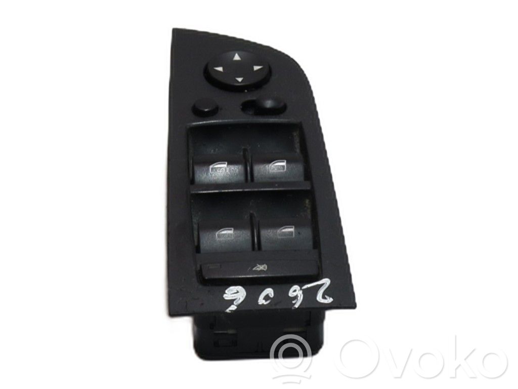 BMW 3 E90 E91 Interruptor del elevalunas eléctrico 