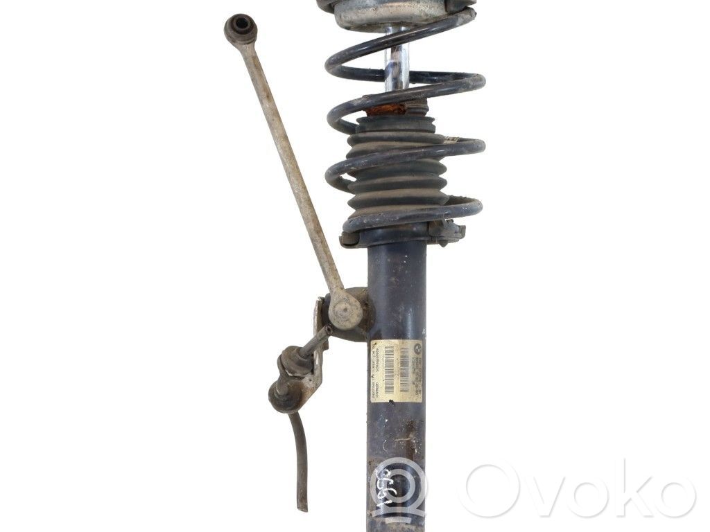 BMW 3 E90 E91 Front shock absorber with coil spring 