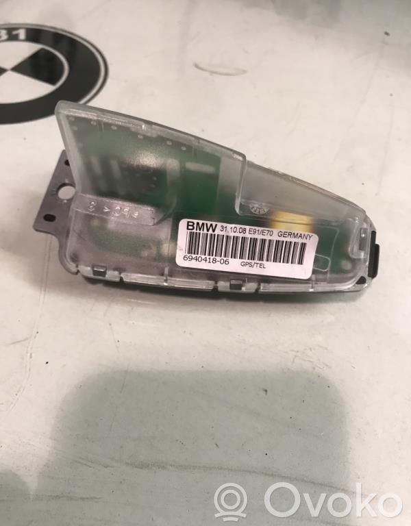 BMW 3 E90 E91 Antenă radio 