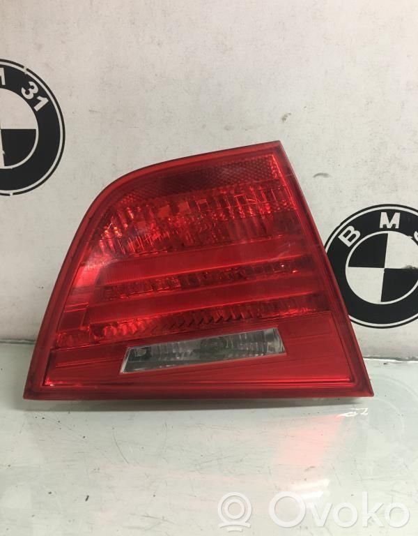 BMW 3 E90 E91 Lampy tylnej klapy bagażnika 