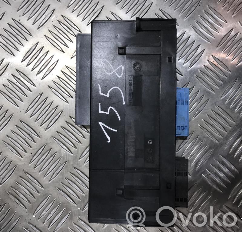 BMW 3 E92 E93 Variklio valdymo blokas 