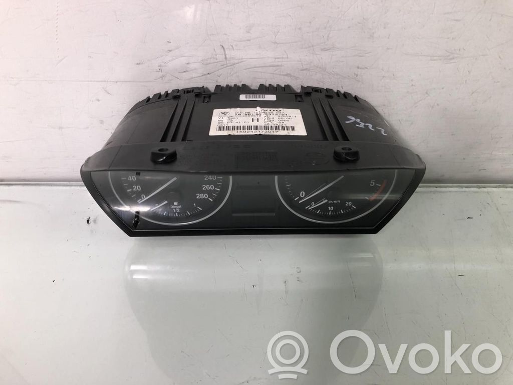 BMW 3 E92 E93 Speedometer (instrument cluster) 