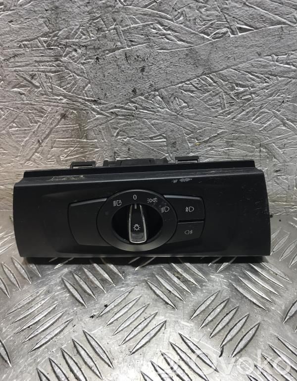 BMW 3 E92 E93 Light switch 