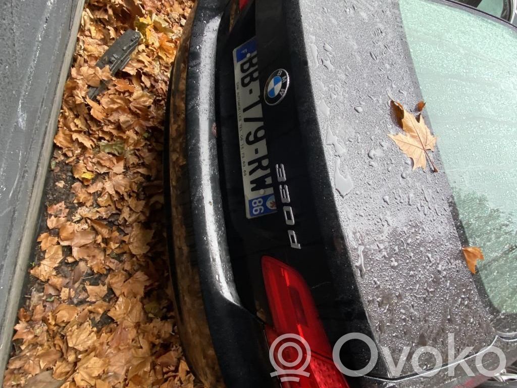 BMW 3 E92 E93 Heckklappe Kofferraumdeckel 