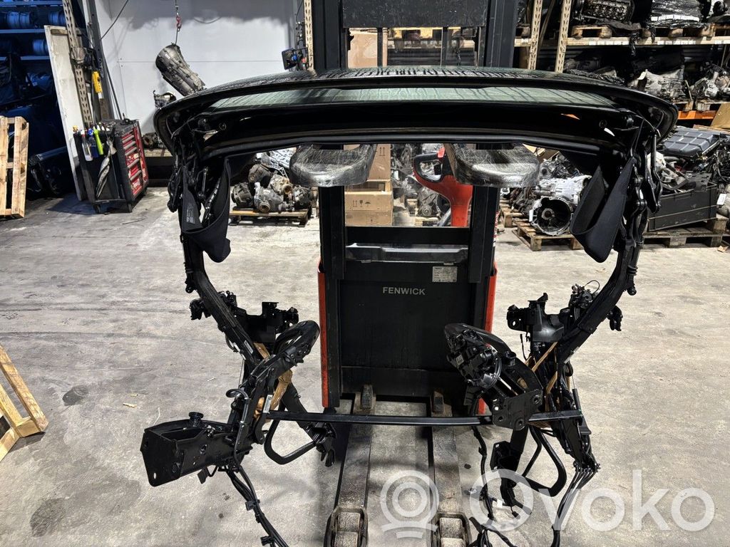 BMW 3 E92 E93 Engine bonnet/hood 