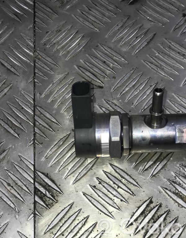 BMW 3 F30 F35 F31 Fuel main line pipe 