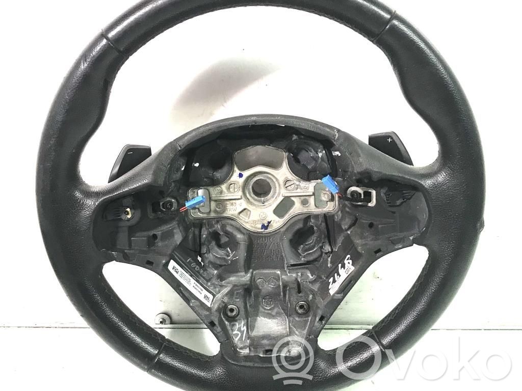 BMW 3 F30 F35 F31 Steering wheel 