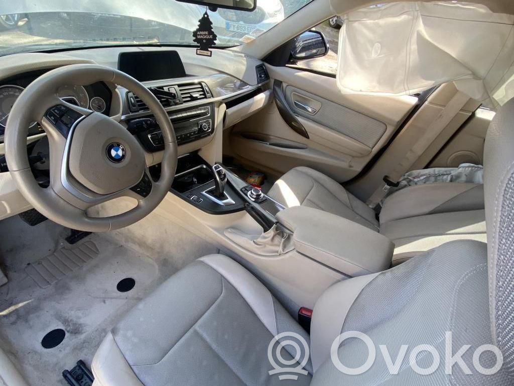 BMW 3 F30 F35 F31 Cinturón delantero 