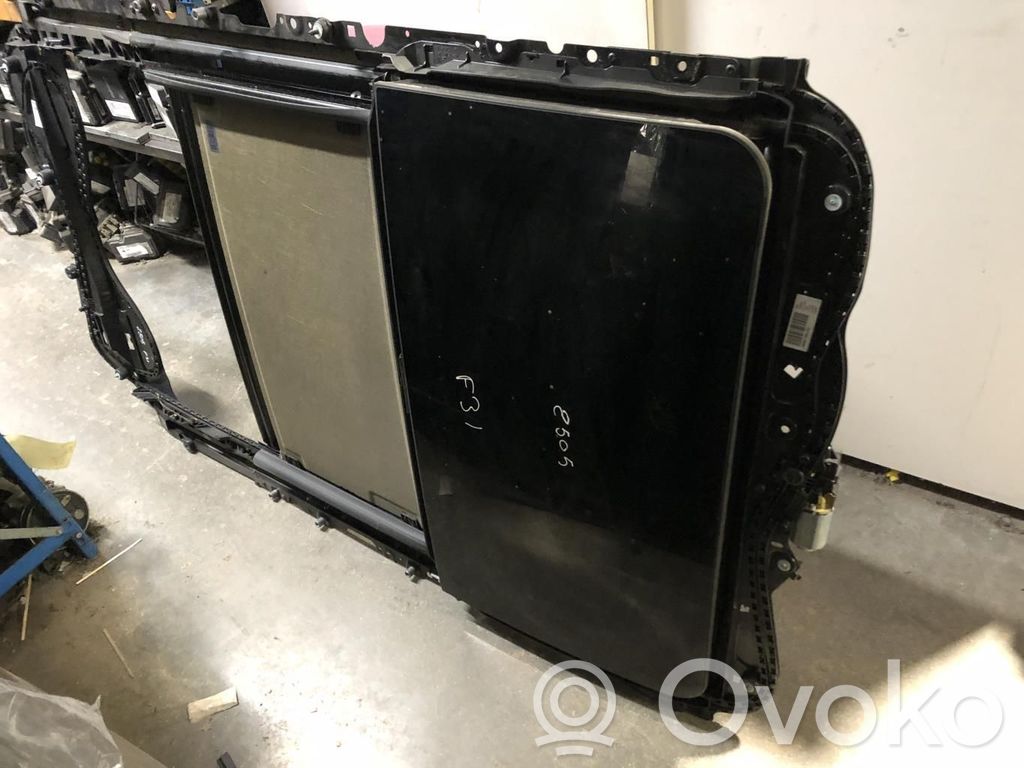 BMW 3 F30 F35 F31 Szyberdach komplet 