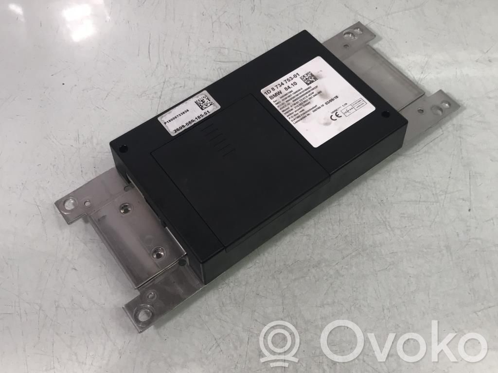 BMW 3 F30 F35 F31 Sterownik / Moduł ECU 
