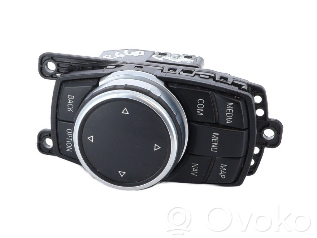 BMW 4 F32 F33 Unidad central de control multimedia 
