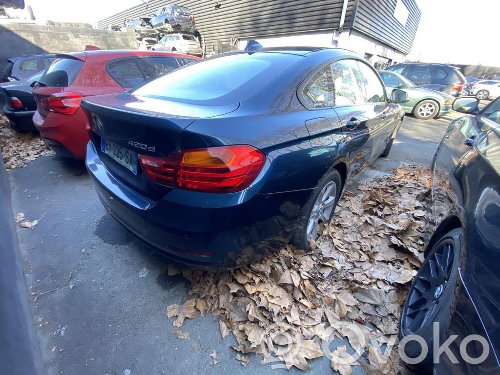 BMW 4 F36 Gran coupe Amortyzator tylny 