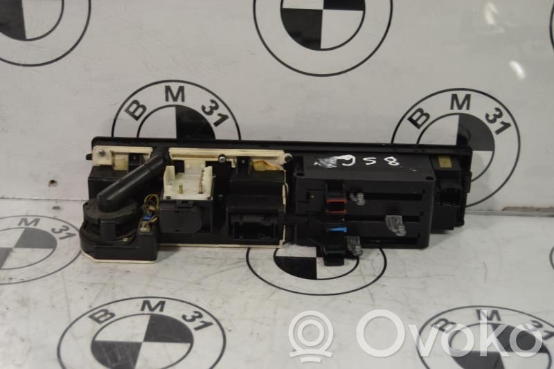 BMW 5 E34 Climate control unit 