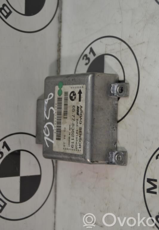 Airbag control unit/module   65778374821