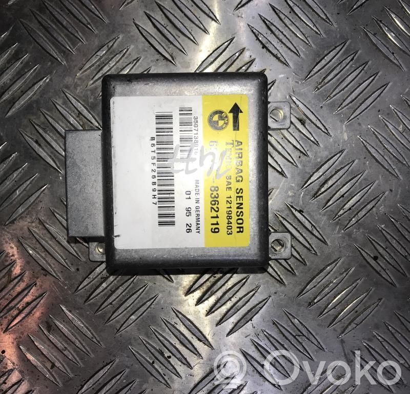 BMW 5 E34 Airbag control unit/module 