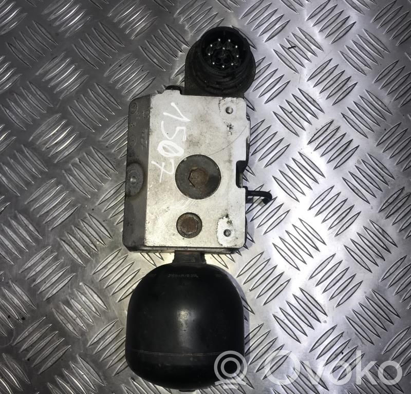 BMW 5 E34 Turbo solenoid valve 