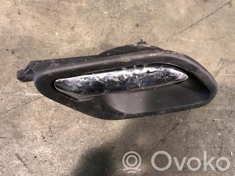 Front door interior handle