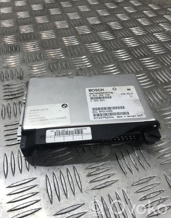 BMW 5 E39 Engine control unit/module 