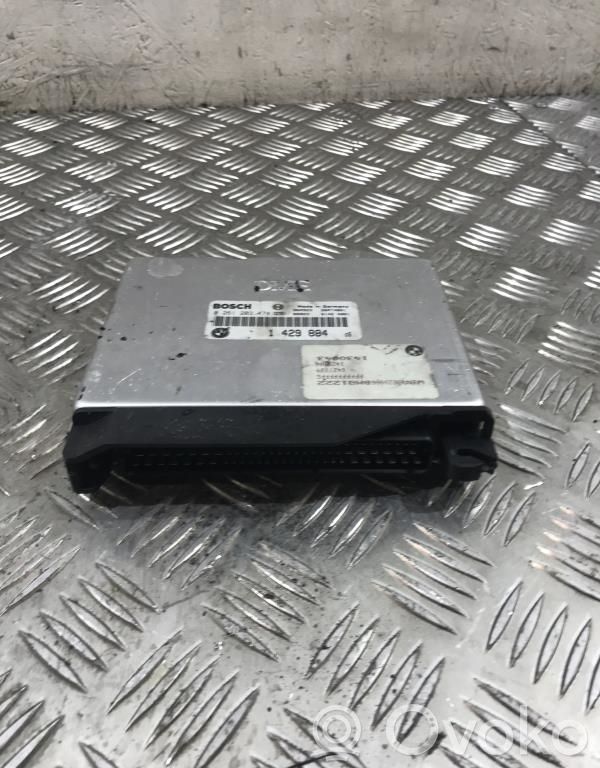 BMW 5 E39 Engine control unit/module 
