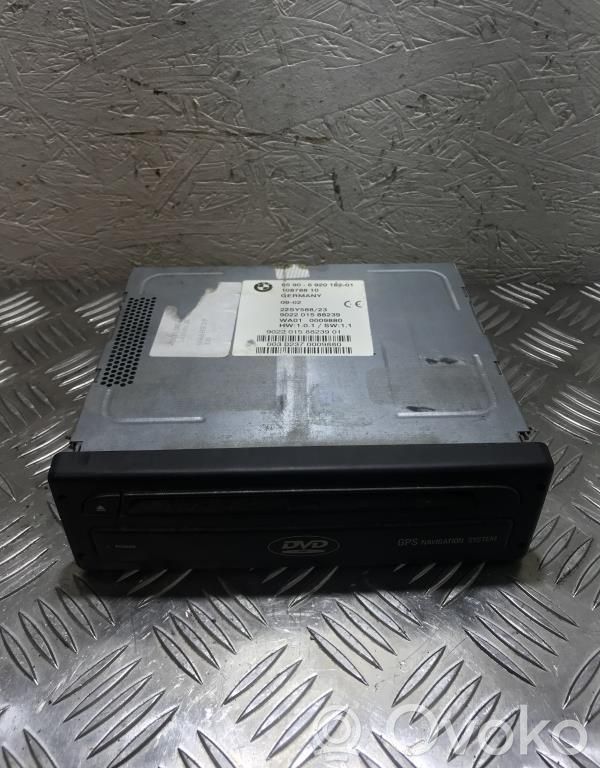 BMW 5 E39 Navigation unit CD/DVD player 