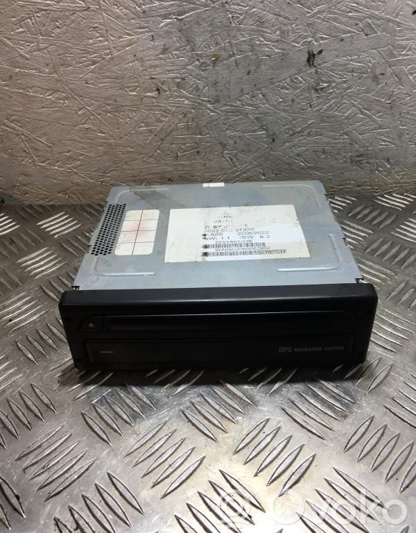 Navigation unit CD/DVD player   65906920759