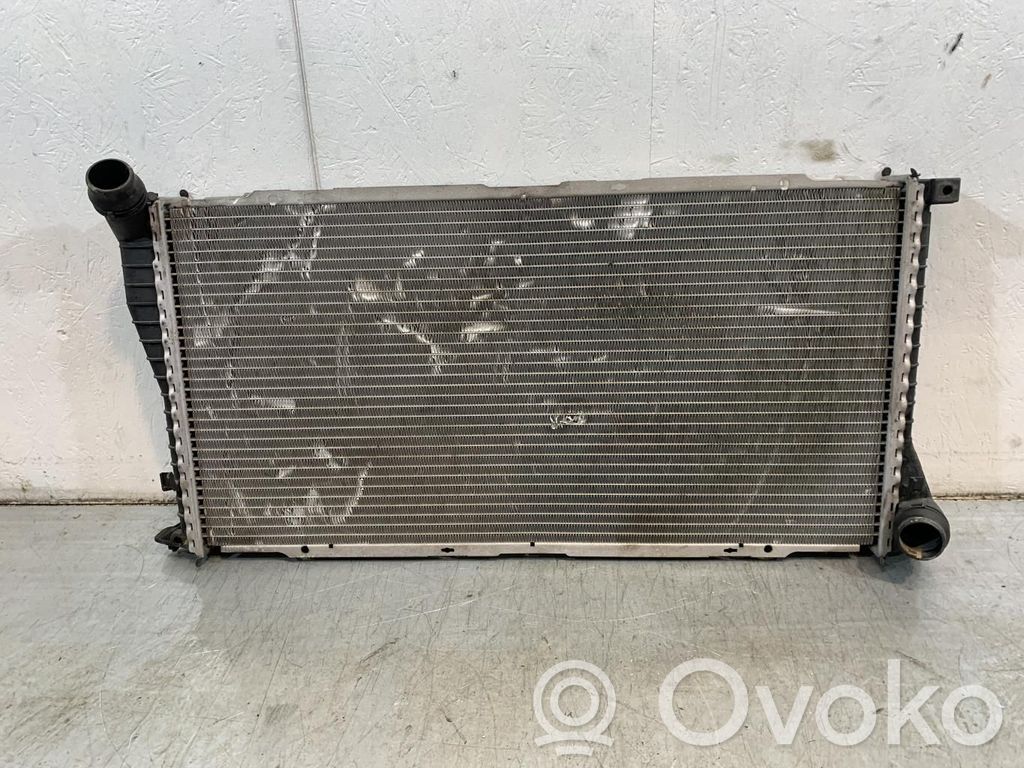 BMW 5 E39 Coolant radiator 