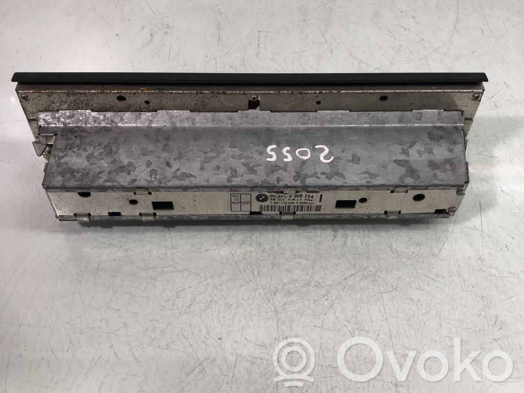 BMW 5 E39 Screen/display/small screen 