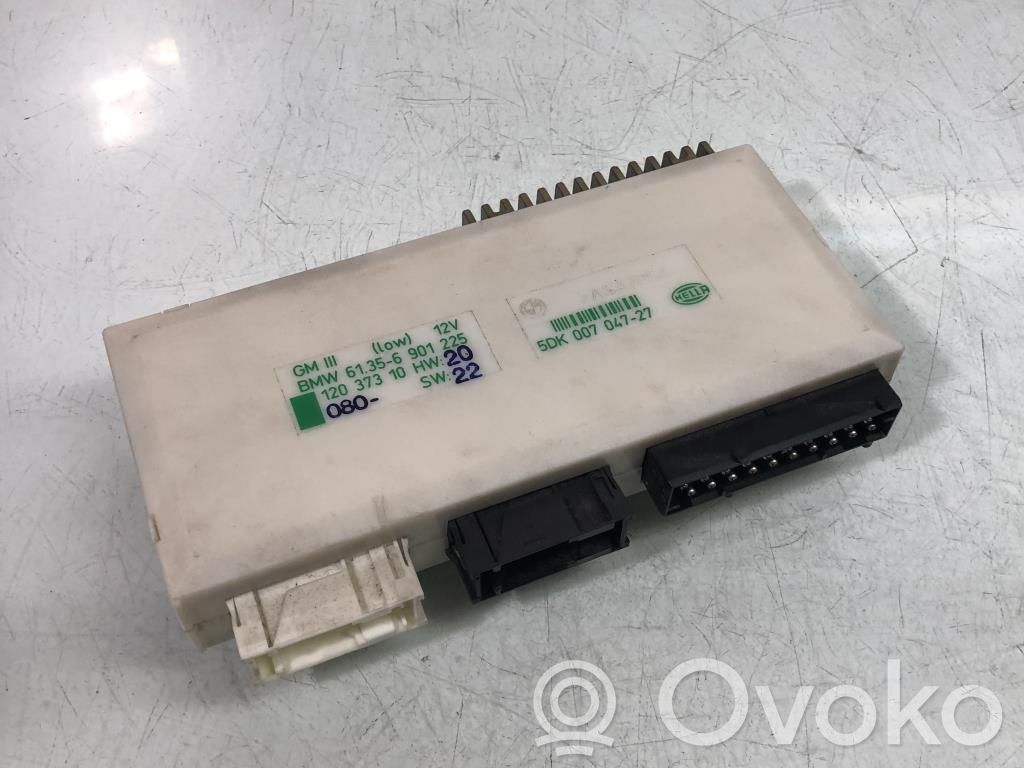 BMW 5 E39 Engine control unit/module 