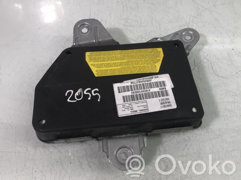 BMW 5 E39 Airbag lateral 