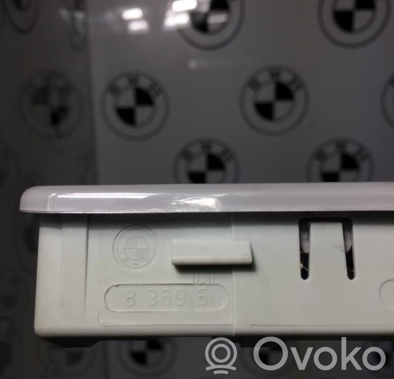 BMW 5 E39 Front seat light 