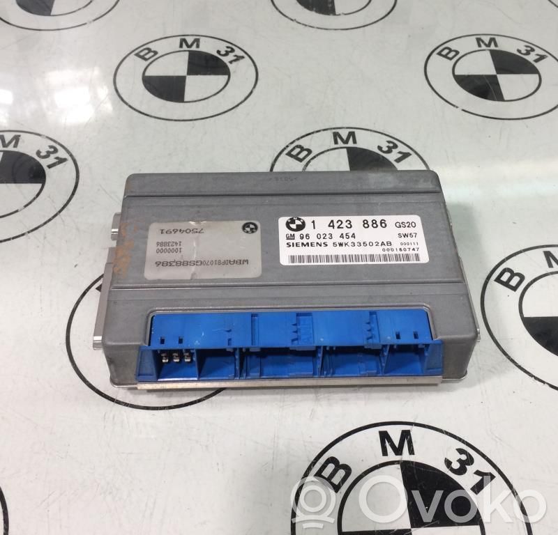 Unidad de control/módulo del motor   24601423886
