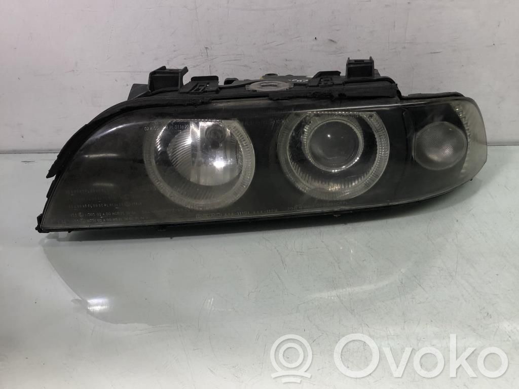BMW 5 E39 Headlight/headlamp 