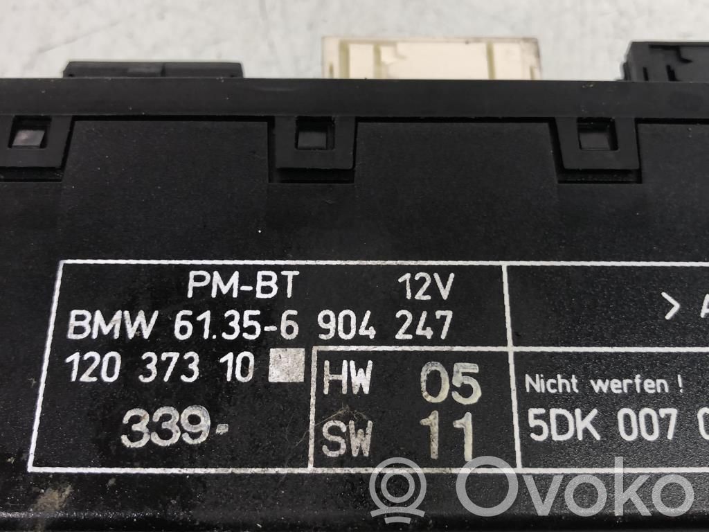 Unidad de control/módulo del motor   61356924933