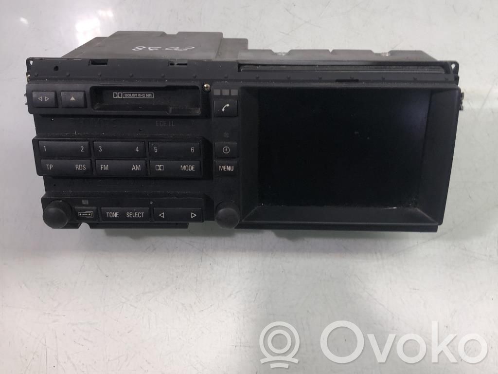 BMW 5 E39 Radio/CD/DVD/GPS head unit 