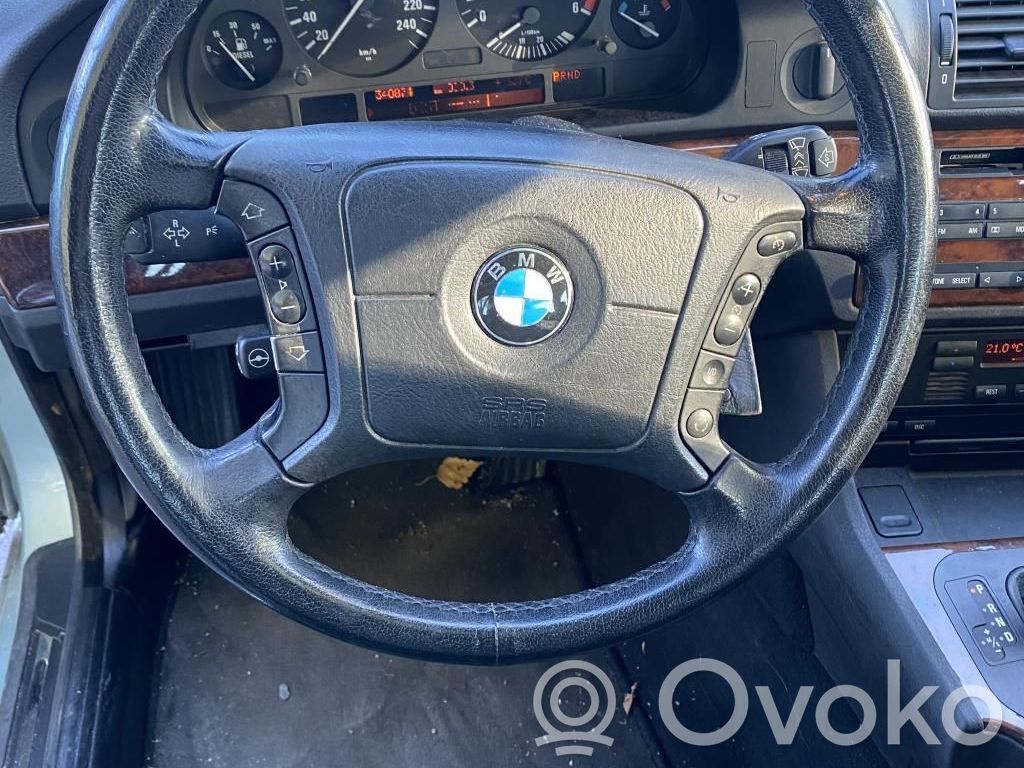 BMW 5 E39 Fahrerairbag 