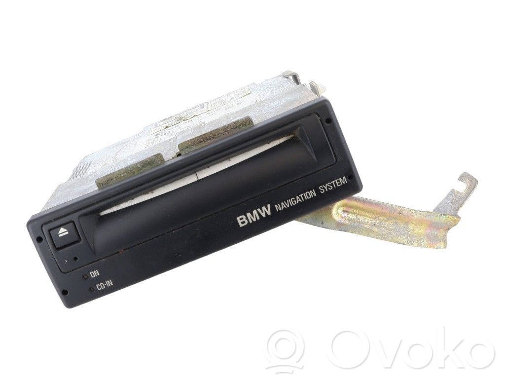 BMW 5 E39 CD/DVD changer 
