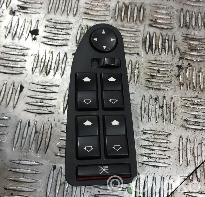 BMW 5 E39 Interruptor del elevalunas eléctrico 
