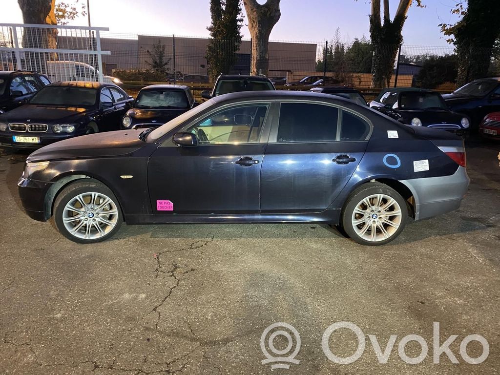 BMW 5 E60 E61 Sagtis diržo galine 