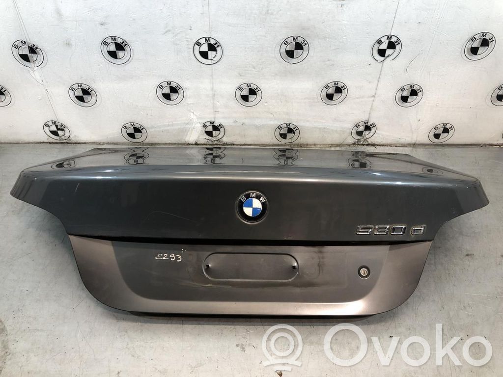 BMW 5 E60 E61 Tailgate/trunk/boot lid 