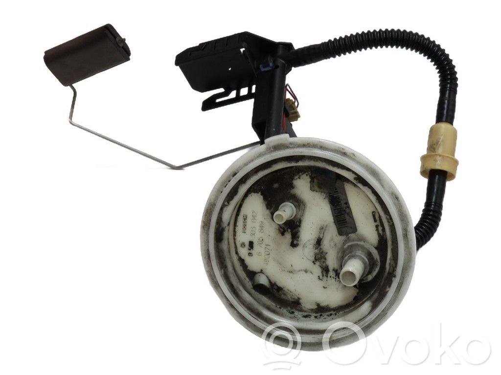 BMW 5 E60 E61 Sensor de nivel de combustible 