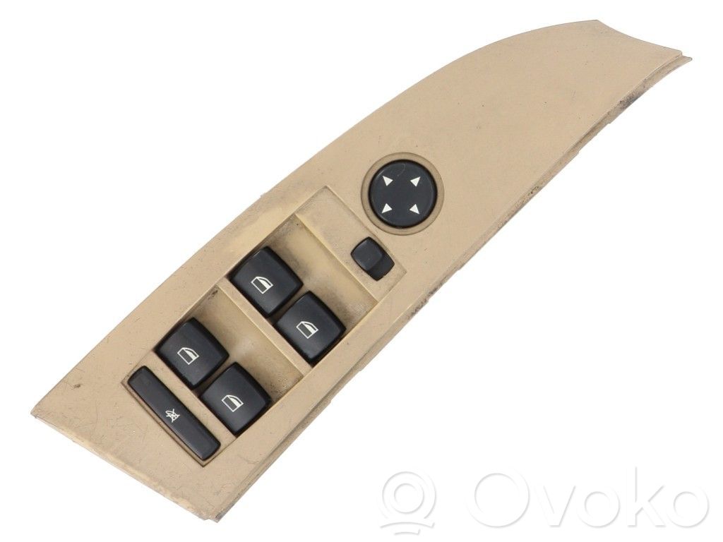 BMW 5 E60 E61 Electric window control switch 