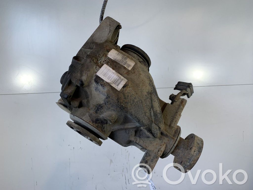 BMW 5 E60 E61 Galinis reduktorius 