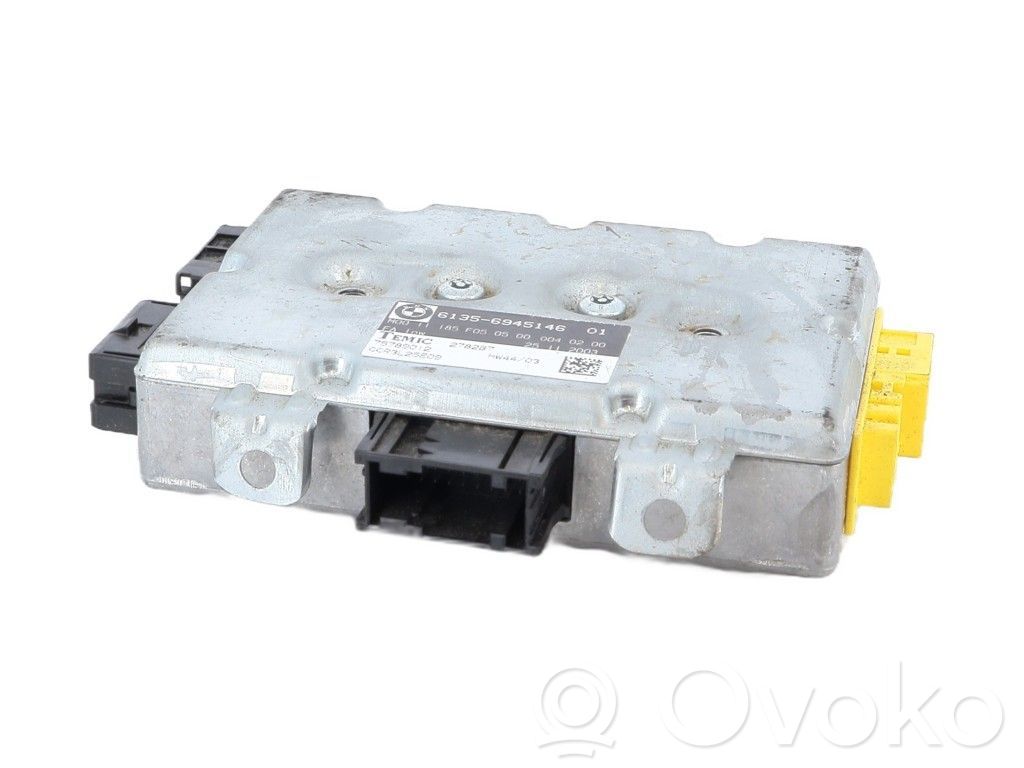 BMW 5 E60 E61 Airbag control unit/module 