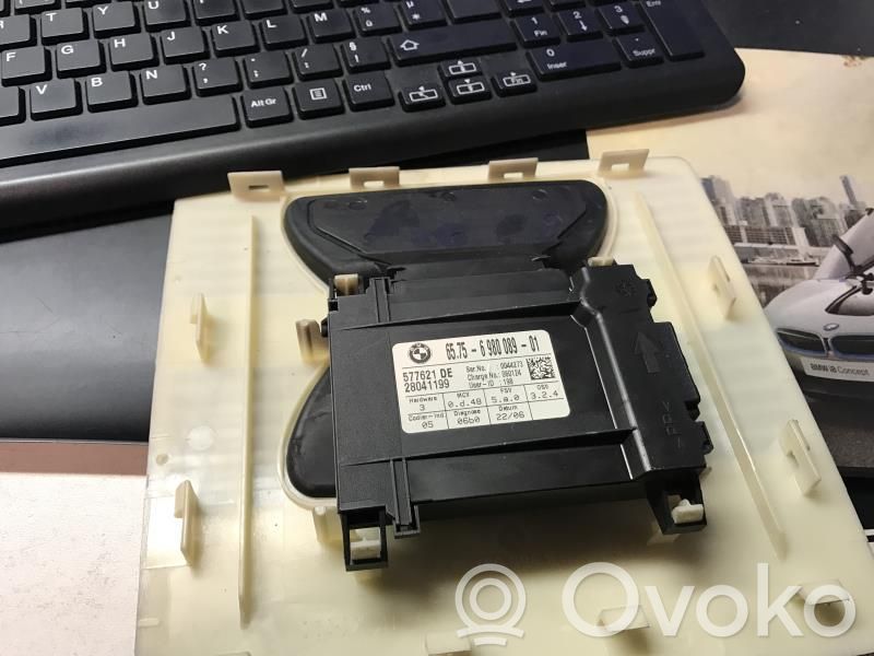 BMW 5 E60 E61 Unitate/modul de control motor 