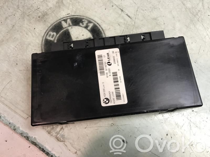Engine control unit/module   9176076