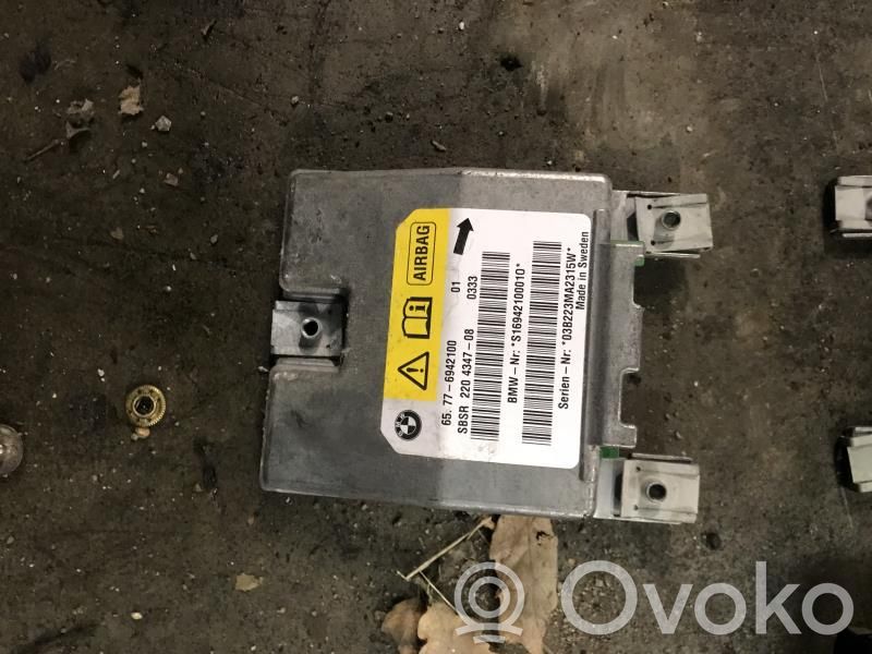 Airbag control unit/module   6942100